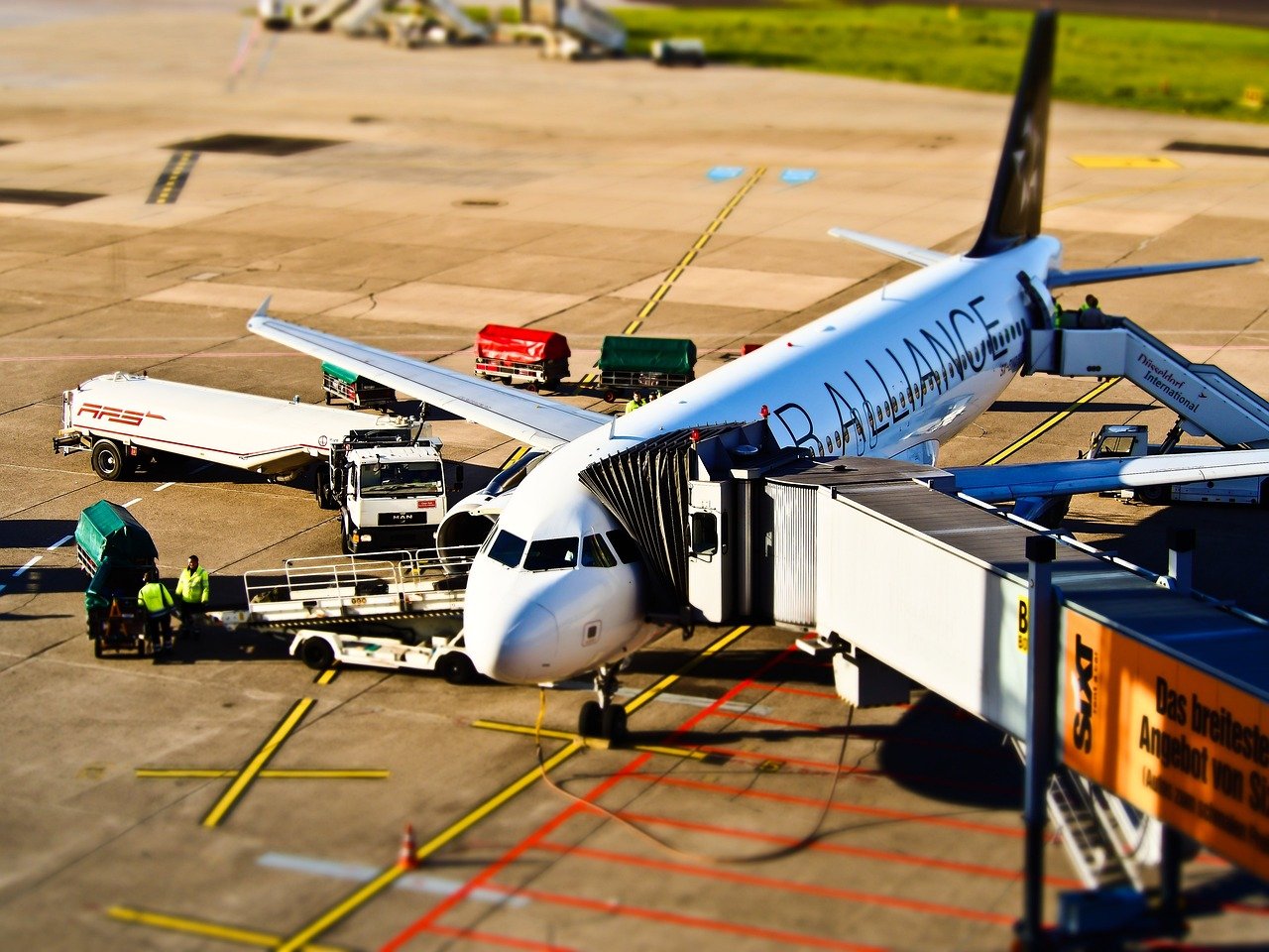 Best airlines UK to USA