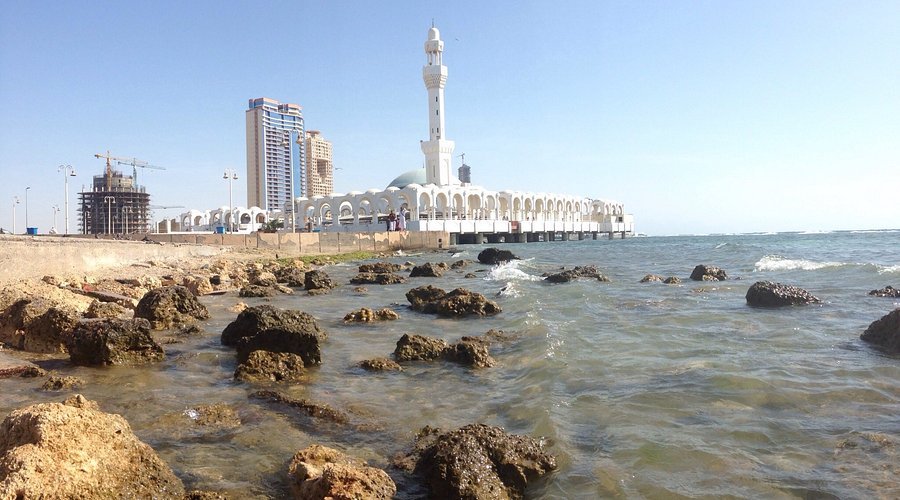 Al-Balad Historic Jeddah UNESCO World Heritage flights from UK