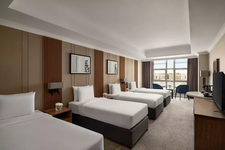 luxury hotel near Masjid An Nabawi