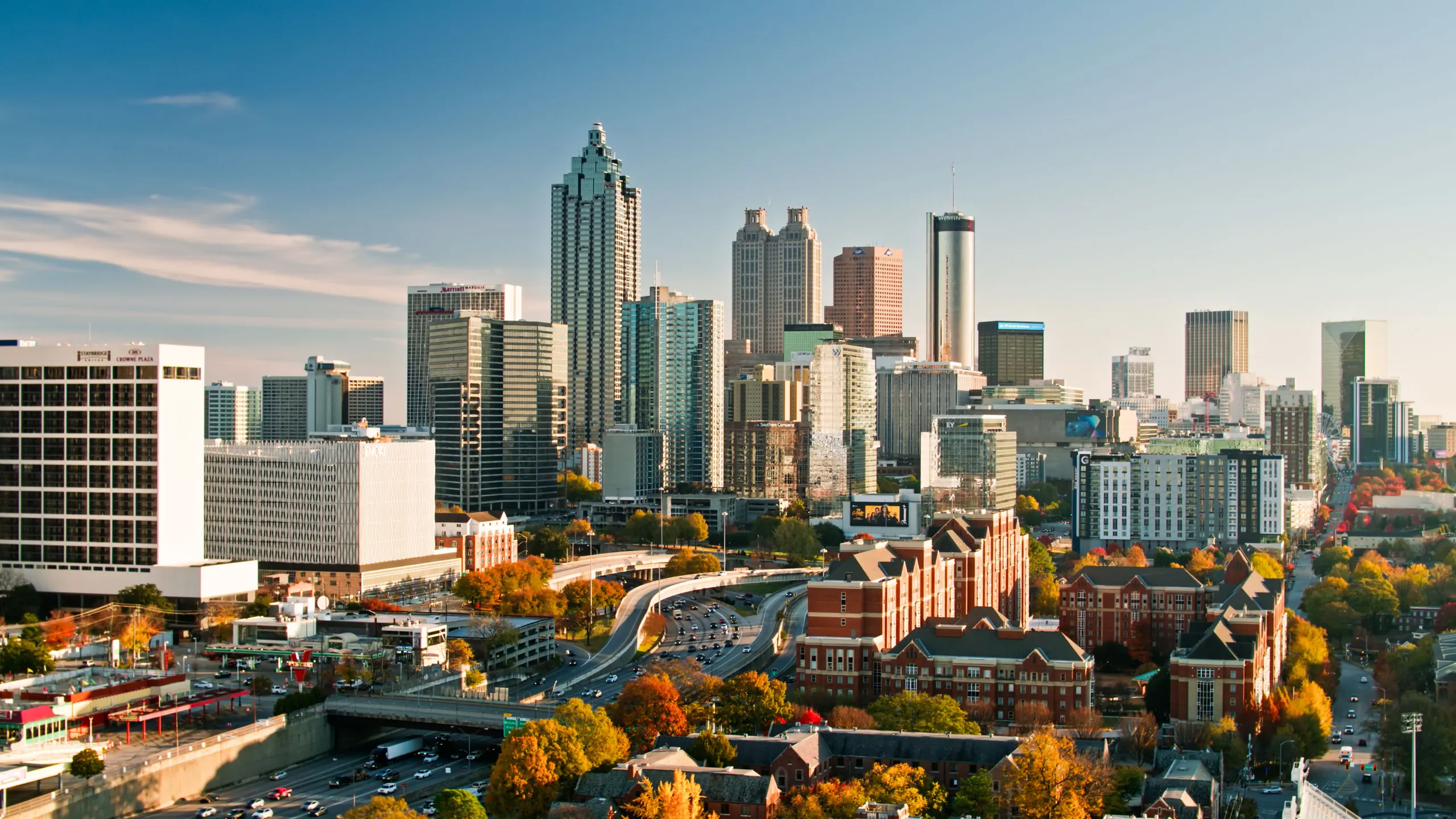 Flights to Atlanta from UK