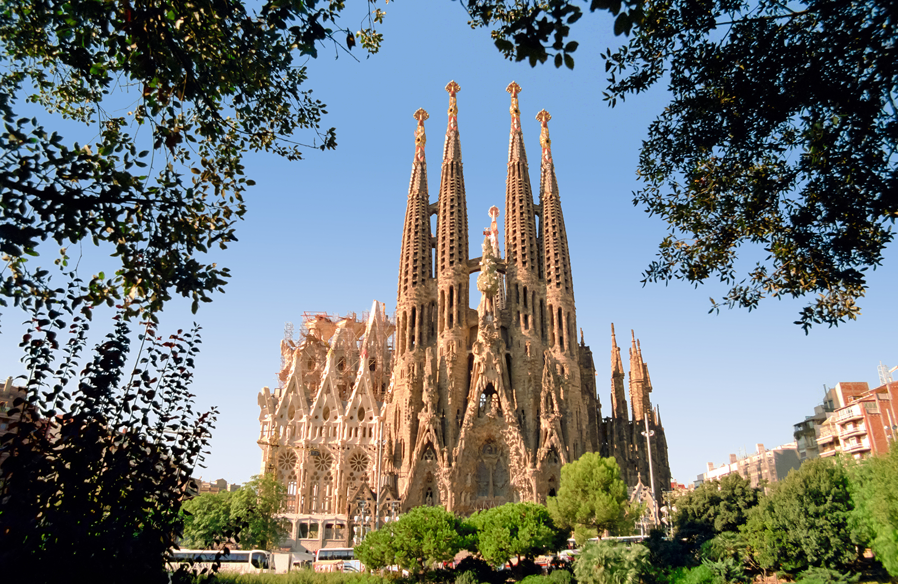 Flights to Barcelona from UK