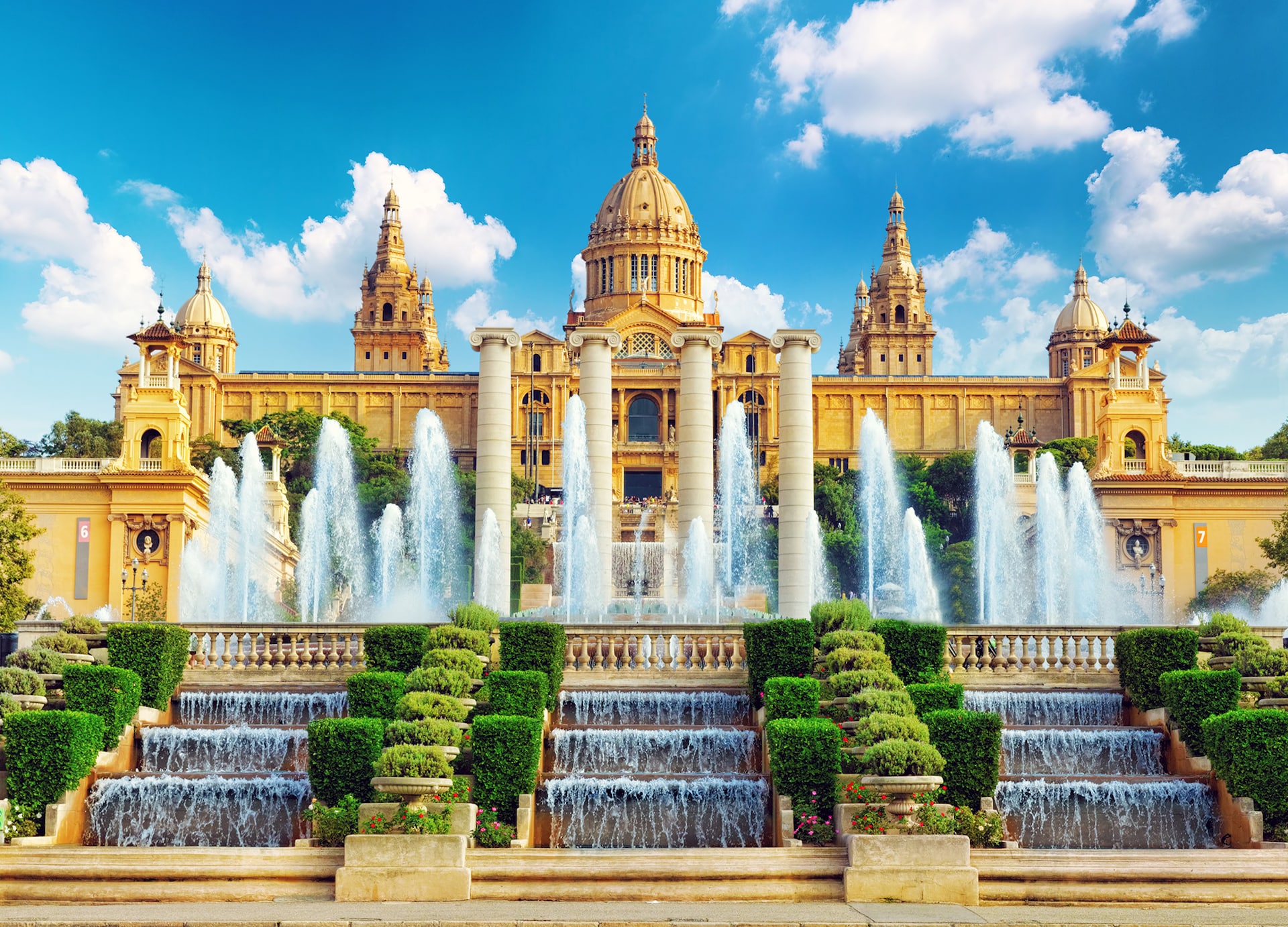 Cheap direct flights Birmingham to Barcelona