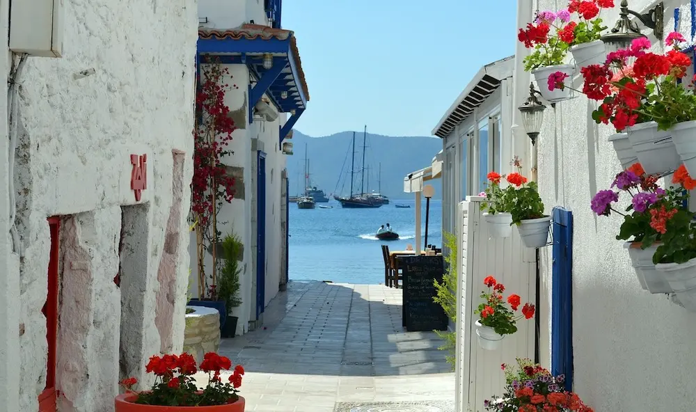 Cheap direct flights Manchester to Bodrum