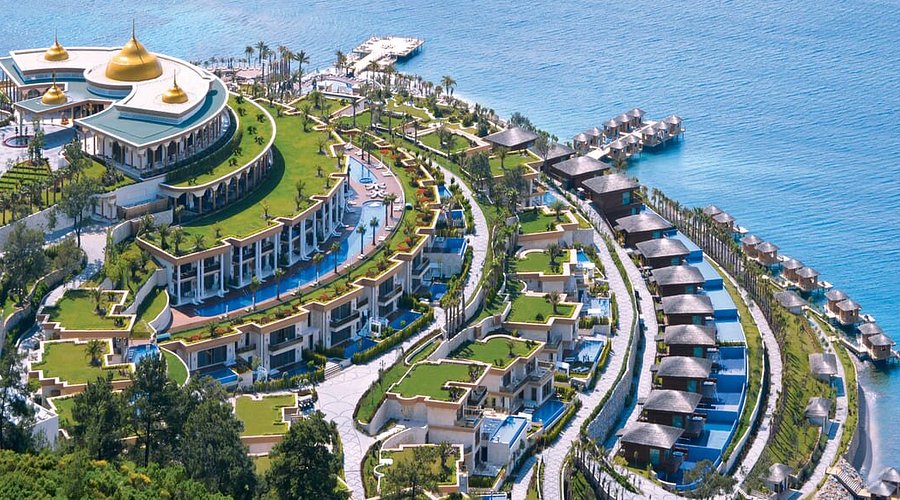 Cheap flights Birmingham to Bodrum