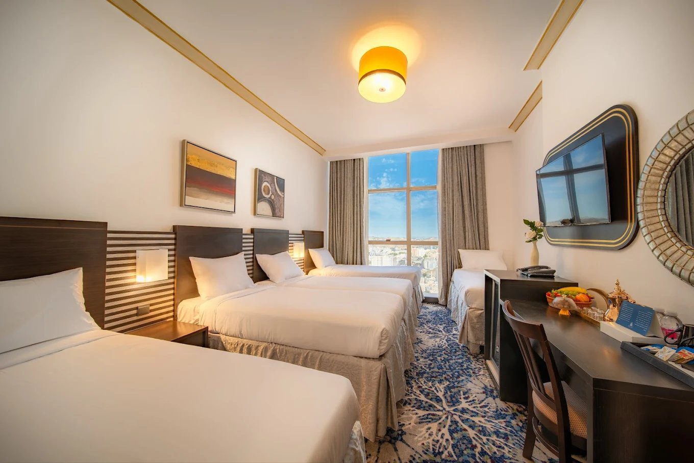 Budget 3 Star Umrah Hotels
