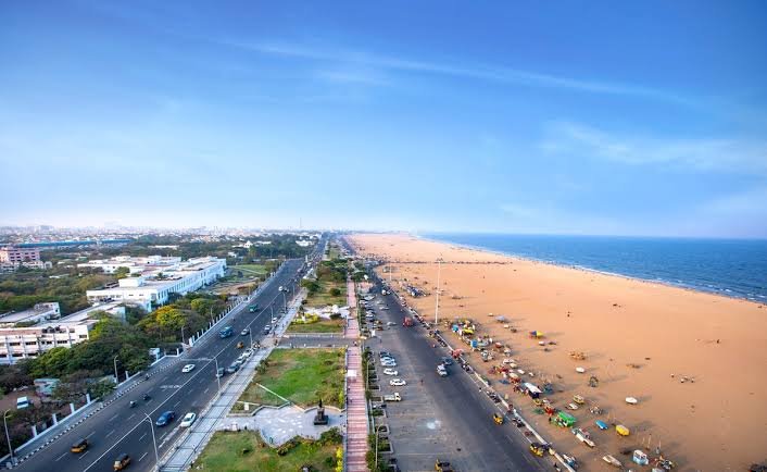 Birmingham to Chennai flights