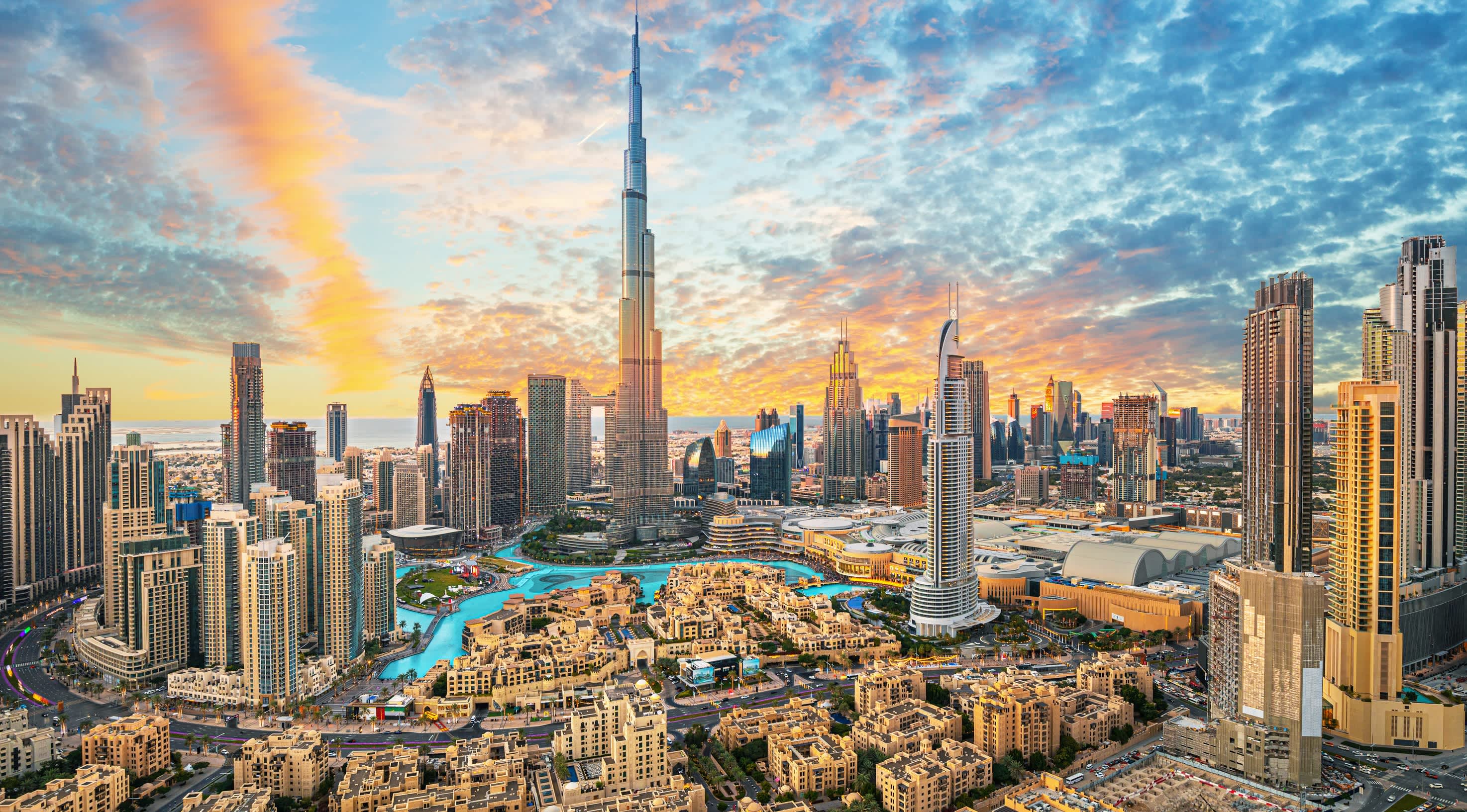 Dubai Marina