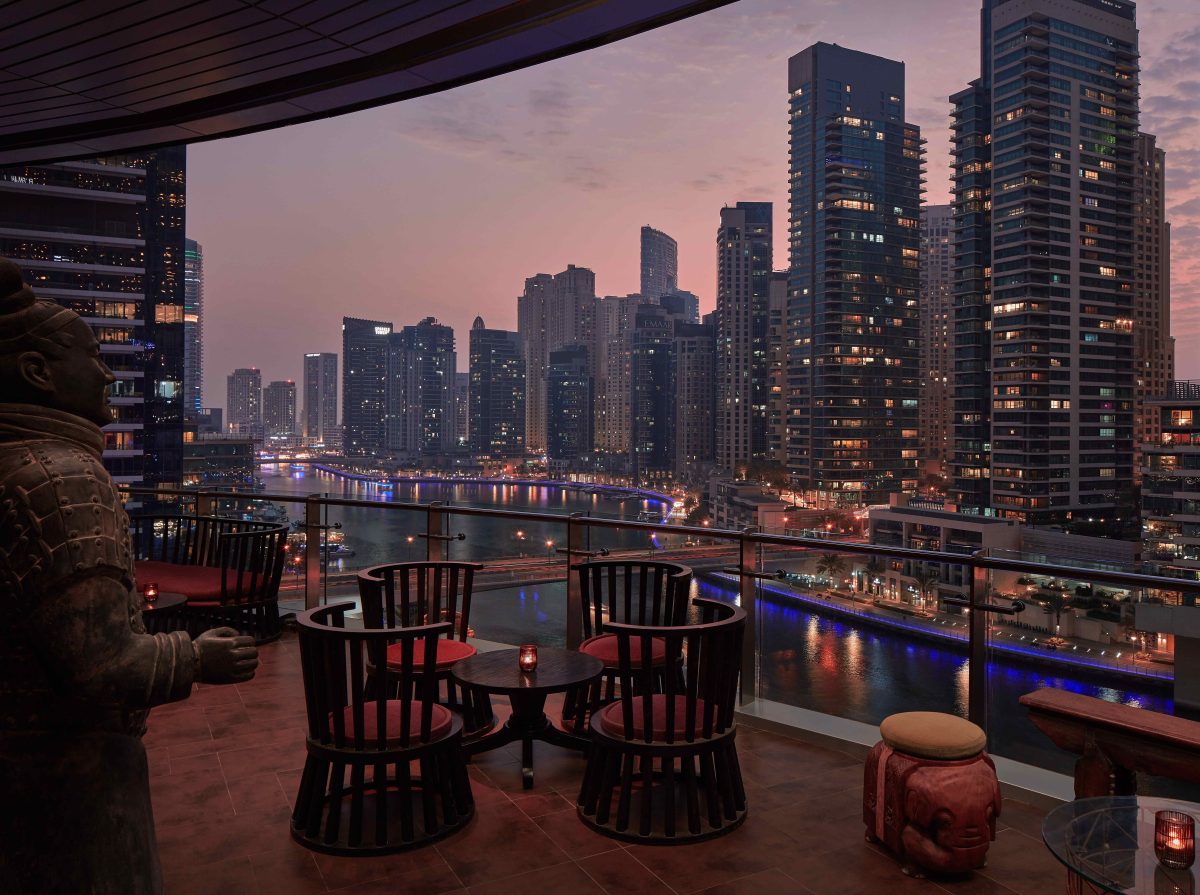 Dubai Marina