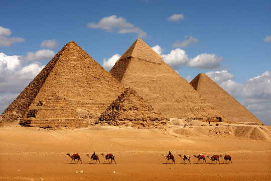 Egypt Pyramids