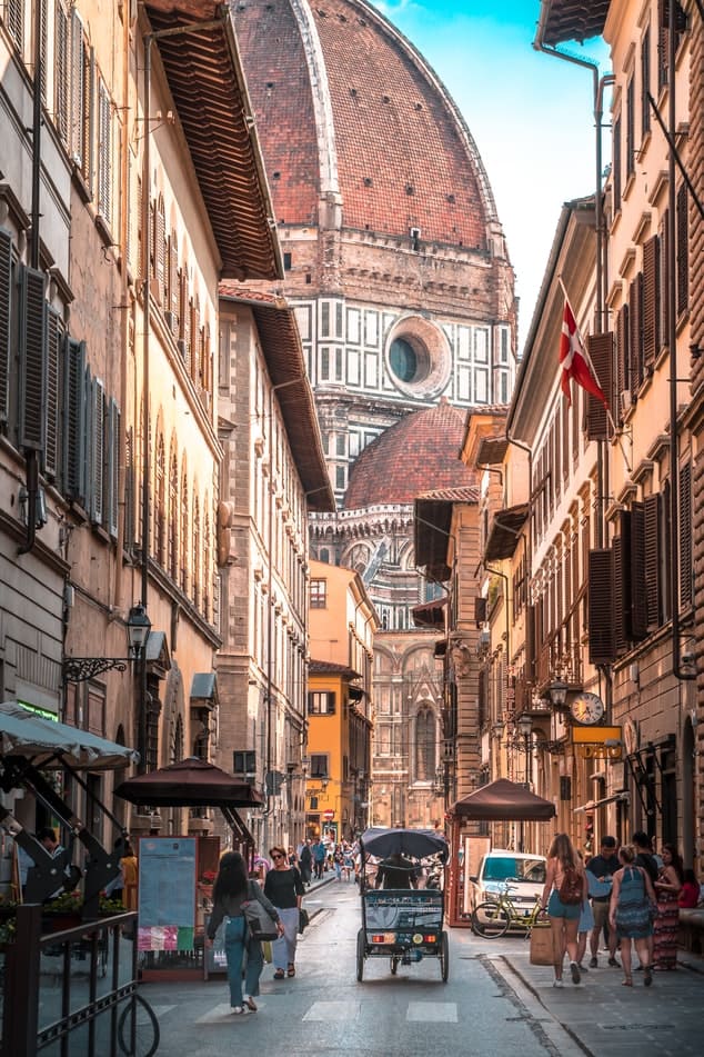 Florence Italy