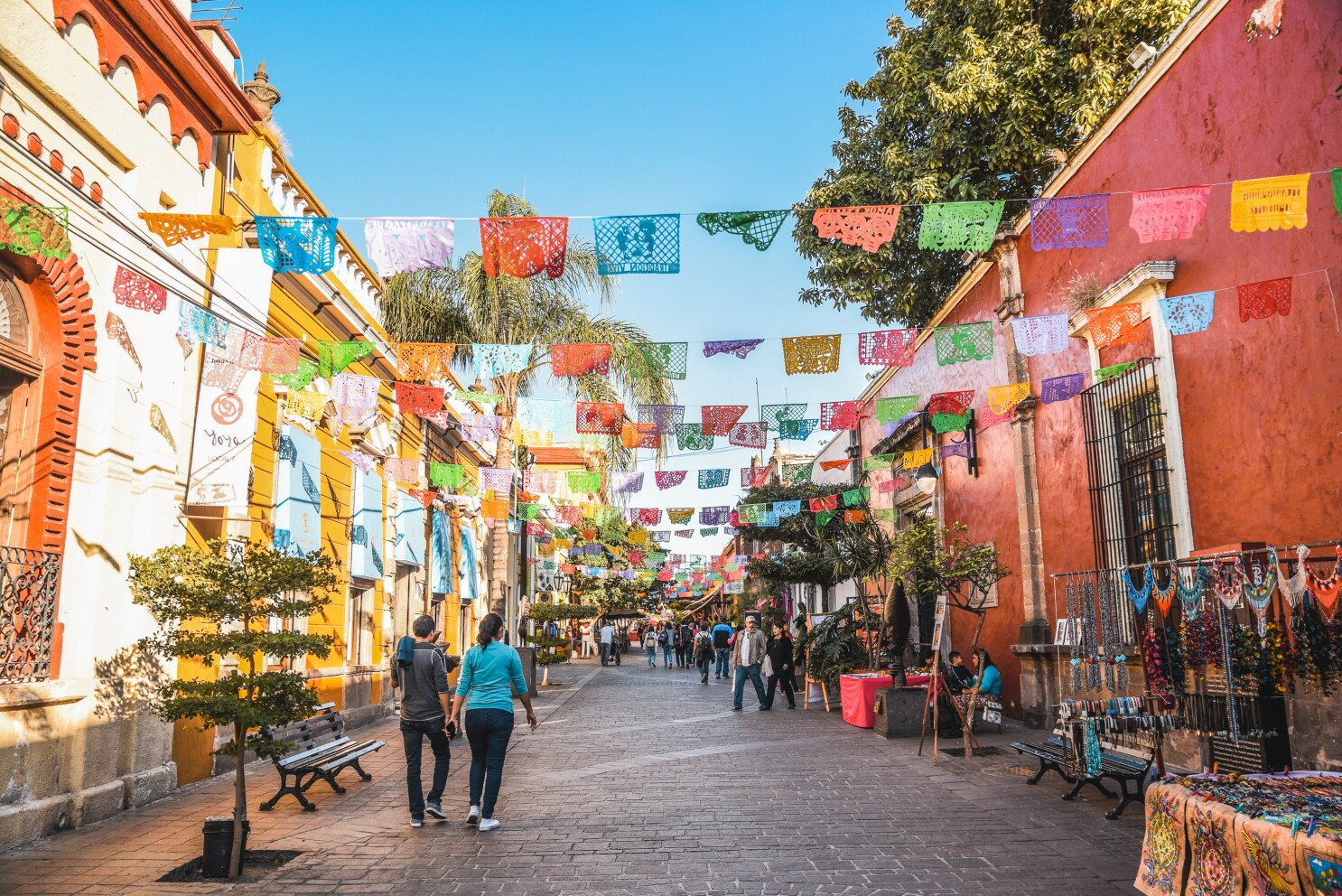 Cheap flights London to Guadalajara Mexico