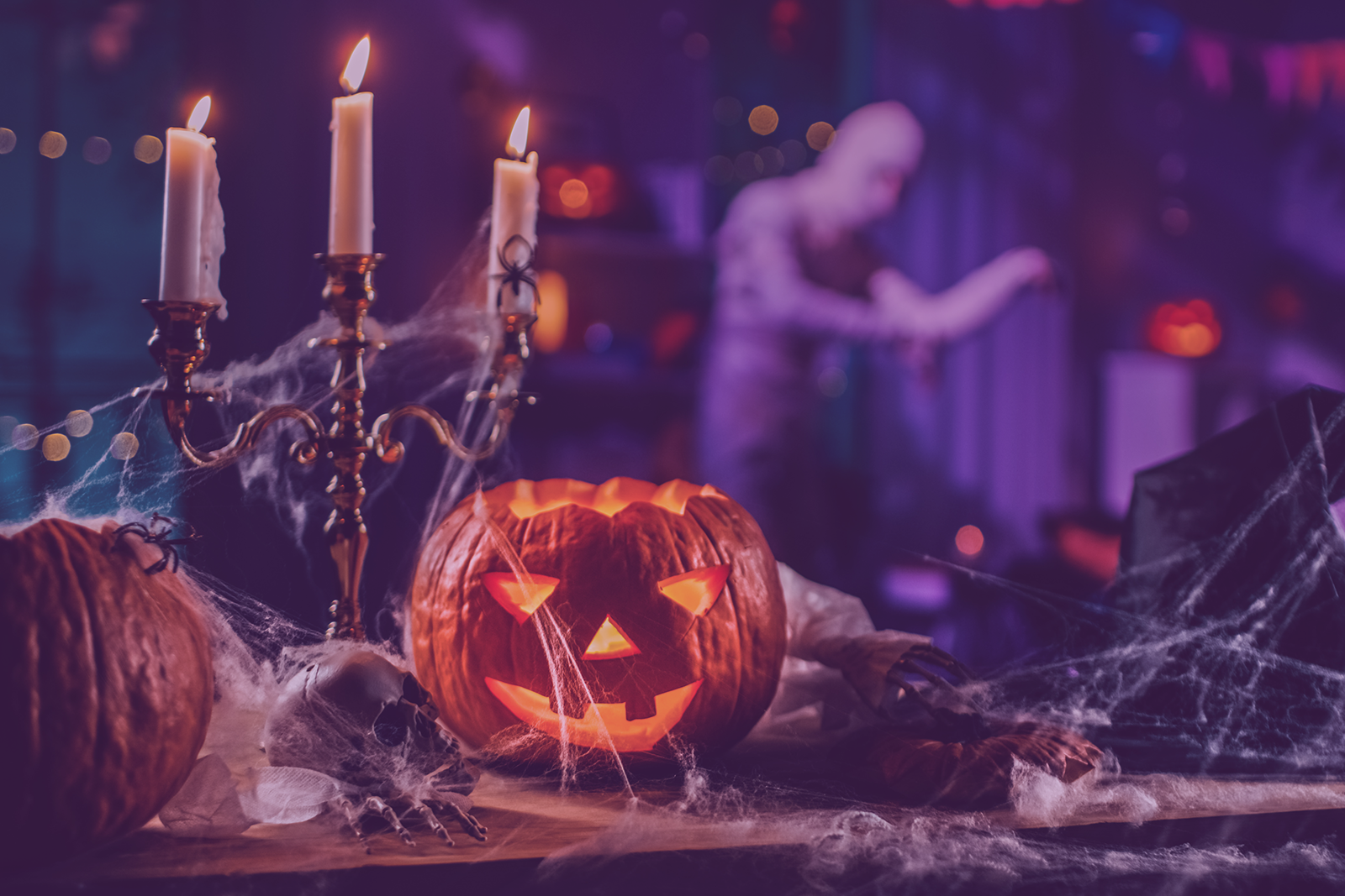 Halloween Events