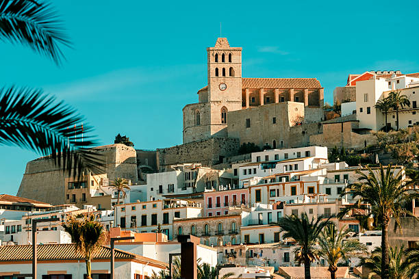 Cheap flights UK to Ibiza Spain
