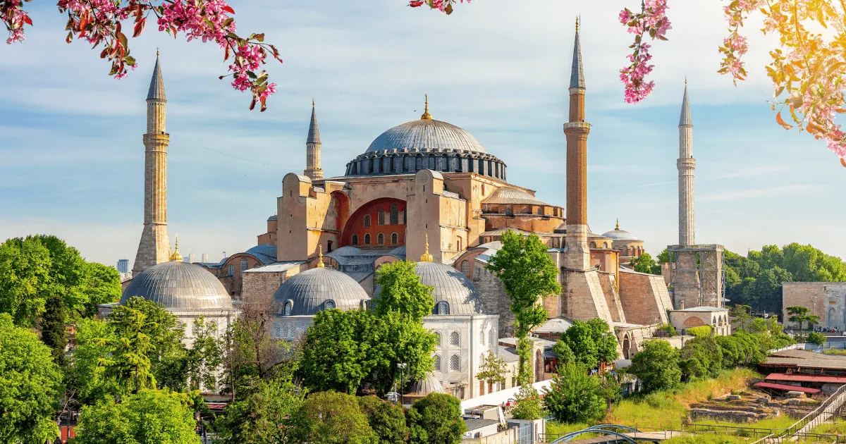 Cheap direct flights Manchester to Istanbul