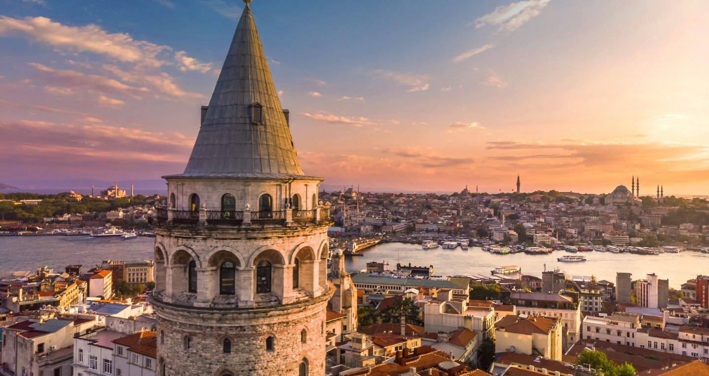 Cheap flights Birmingham to Istanbul
