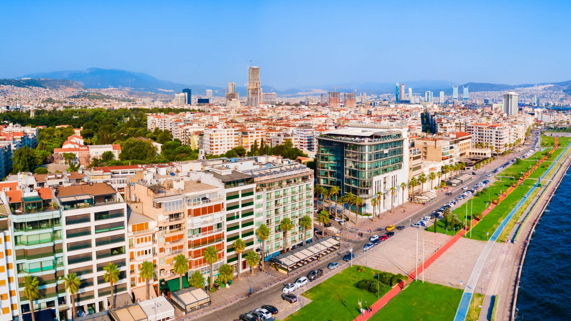 Cheap direct flights Manchester to Izmir