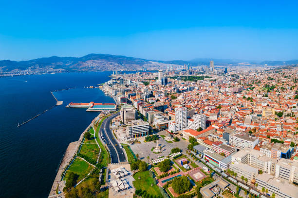 Cheap flights Birmingham to Izmir