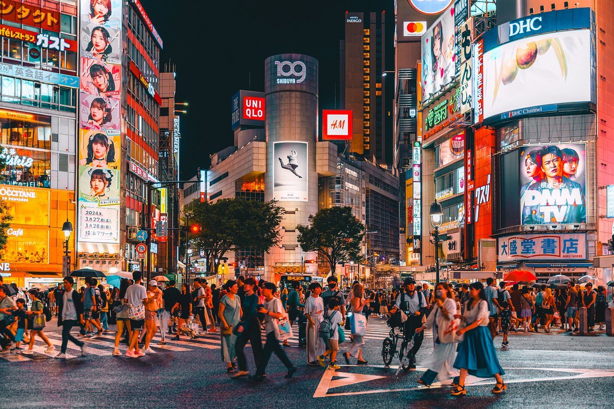 Cheap flights to Tokyo from UK