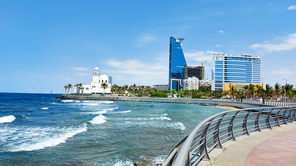 Cheap flights Manchester to Jeddah Saudi Arabia