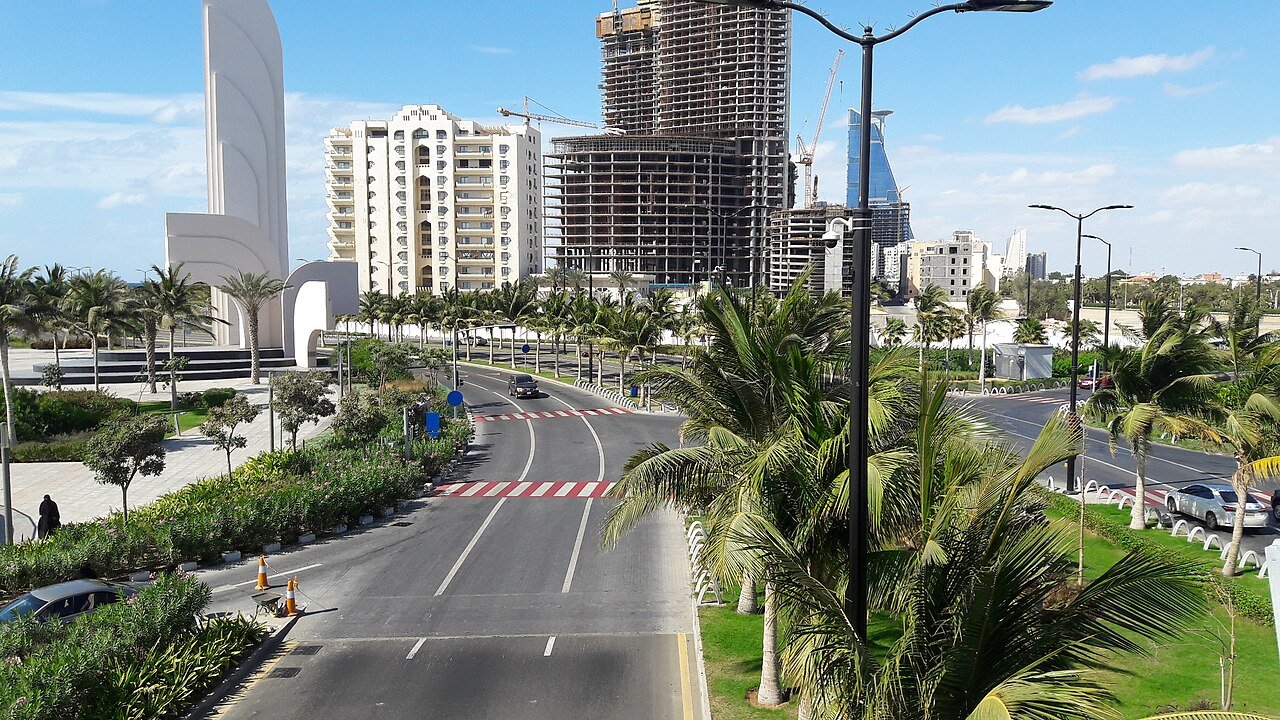 Flights Birmingham to Jeddah Saudi Arabia