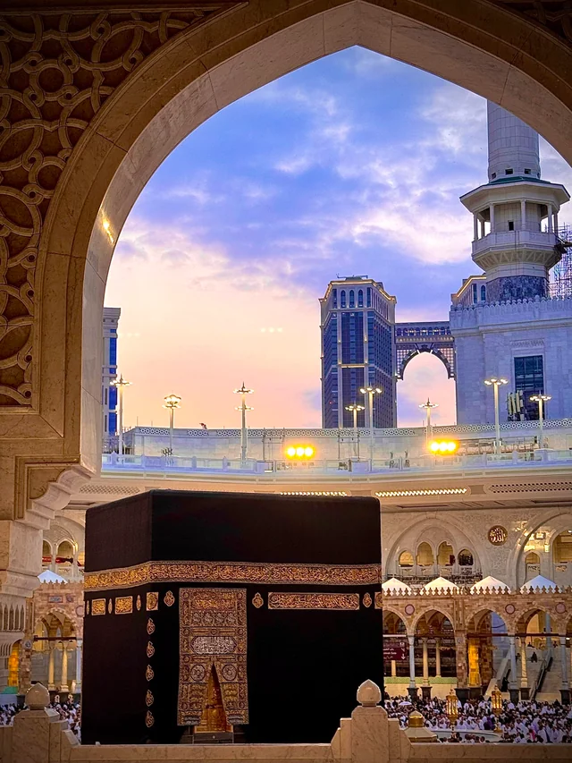 January Umrah Journey