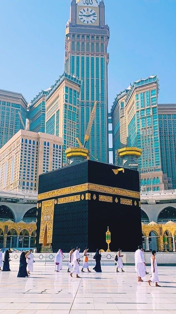 Umrah Journey