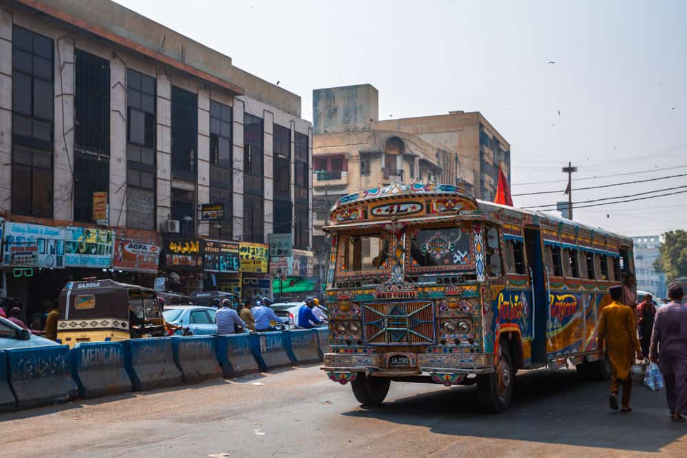 Karachi