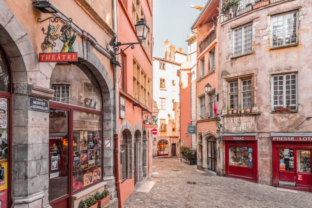 Lyon France