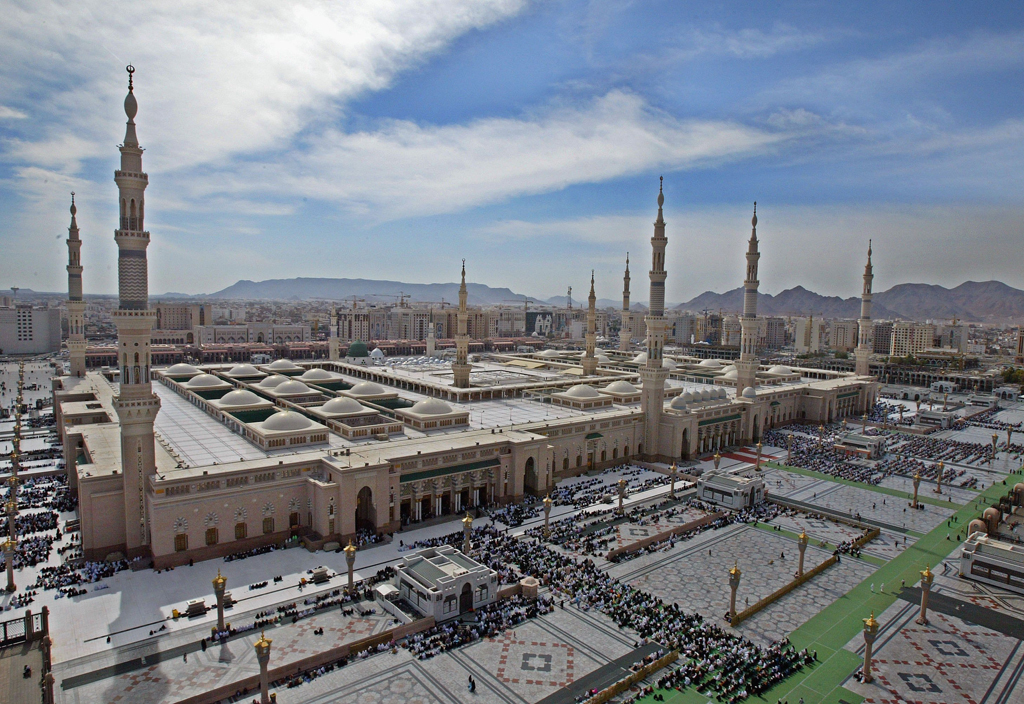 Peaceful Madinah Experience