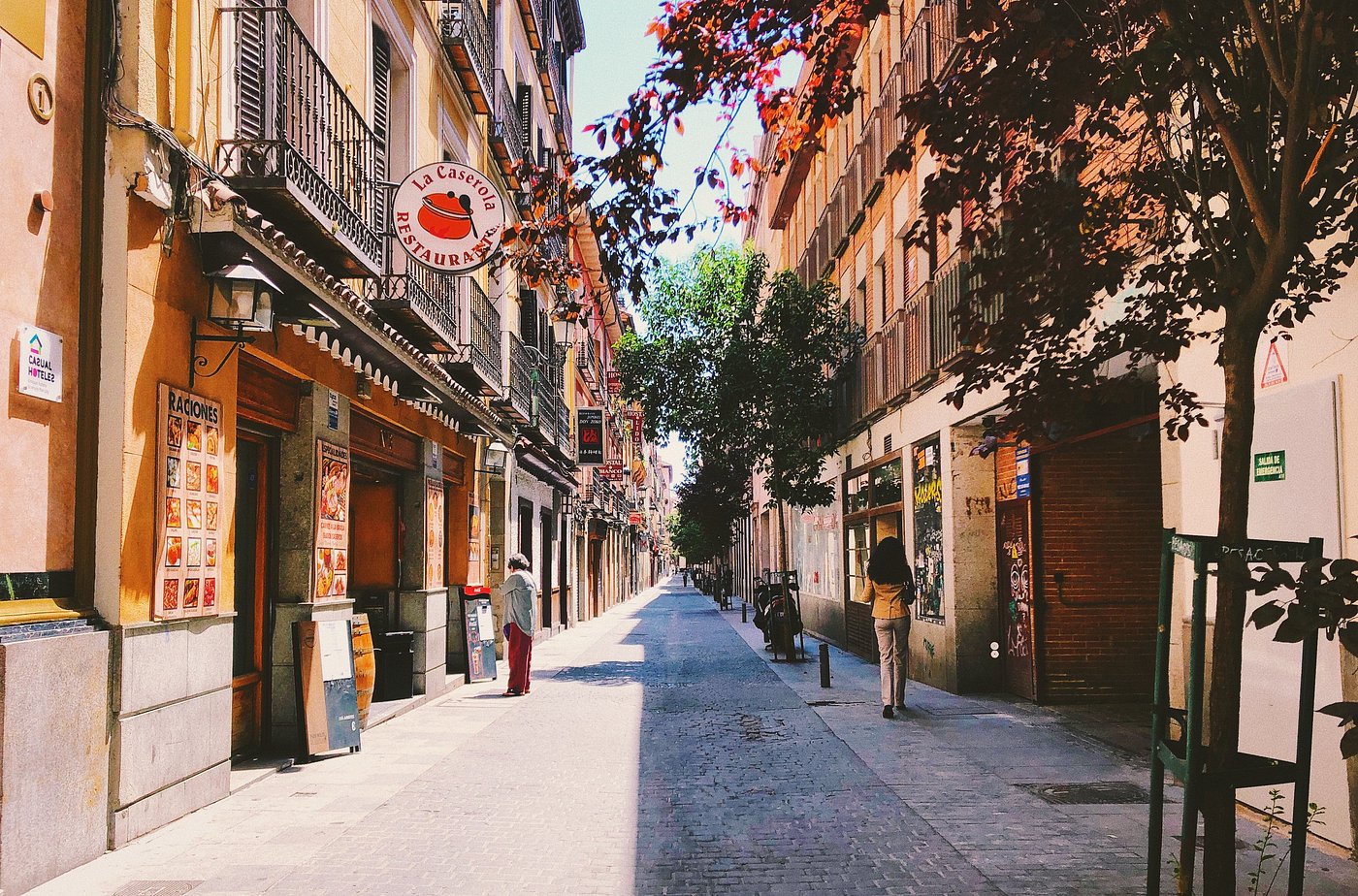 Madrid Royal Palace and city break flights from UK