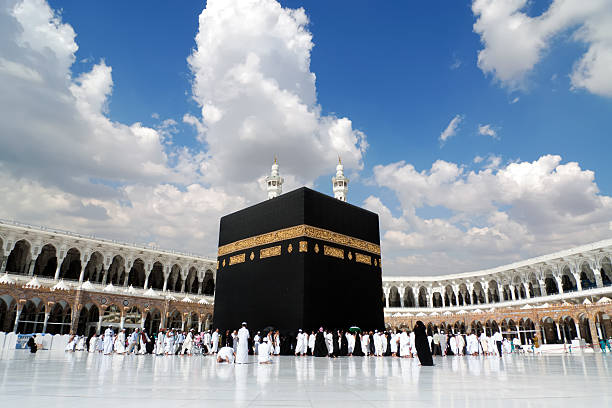 Flights to Makkah from UK for Umrah