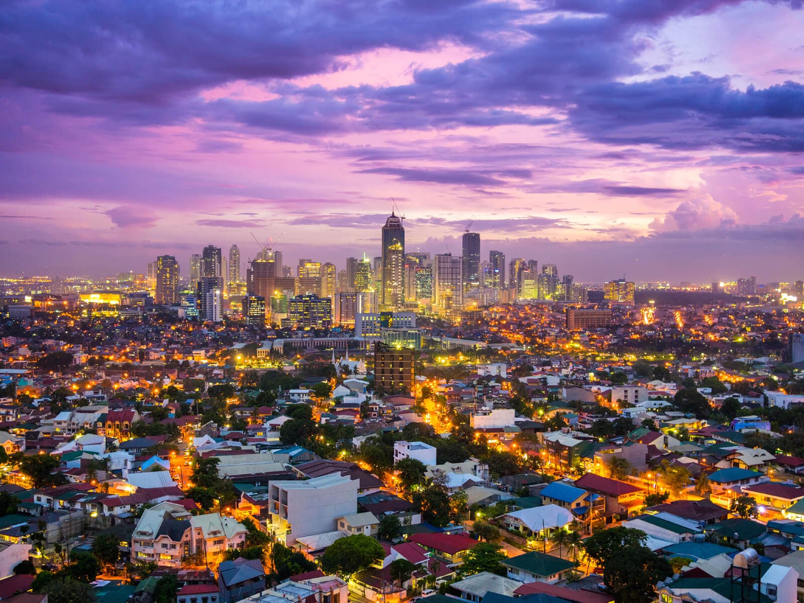 Manila Philippines