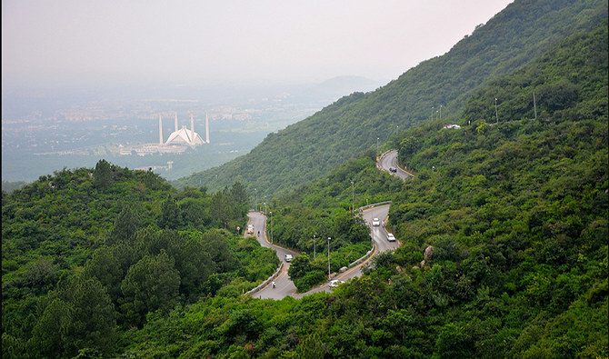 Margalla Hills
