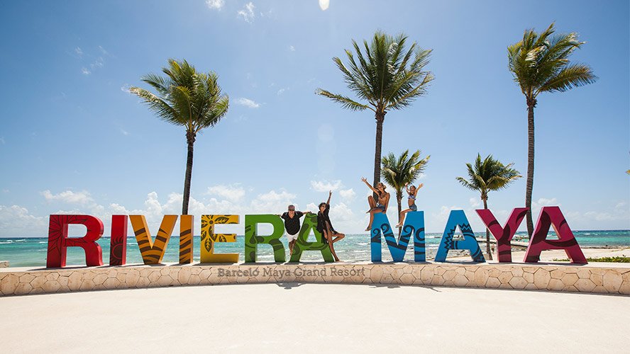 Cancun Riviera Maya flights from UK