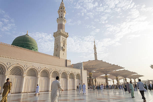 Flights Birmingham to Medina Umrah Saudi Arabia