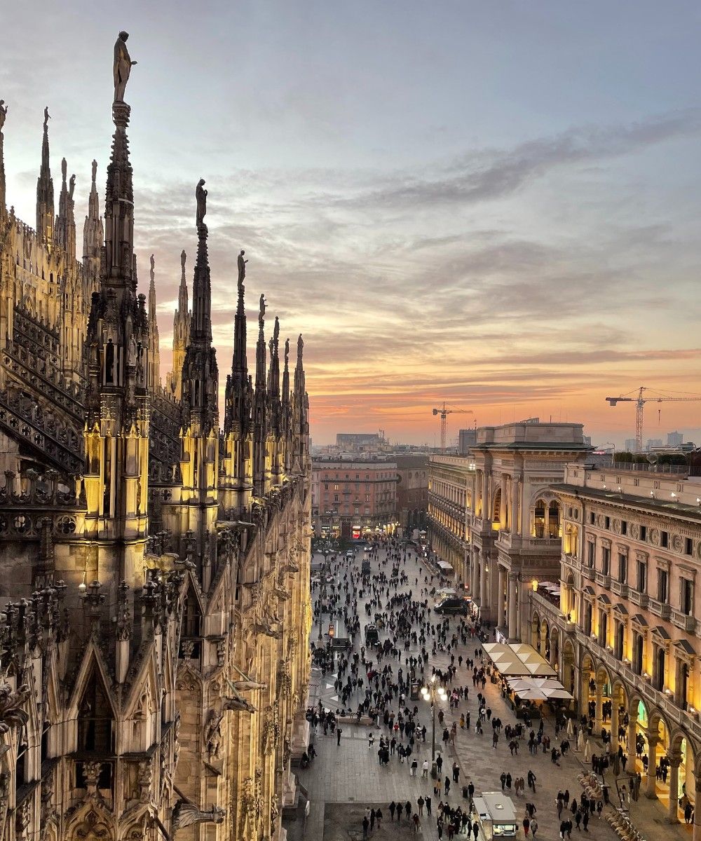 Milan Italy