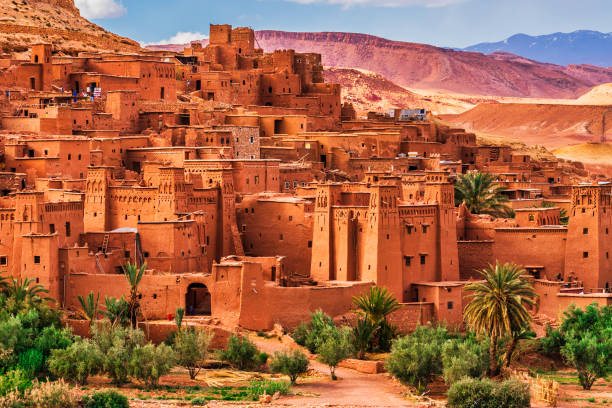 Morocco Sahara