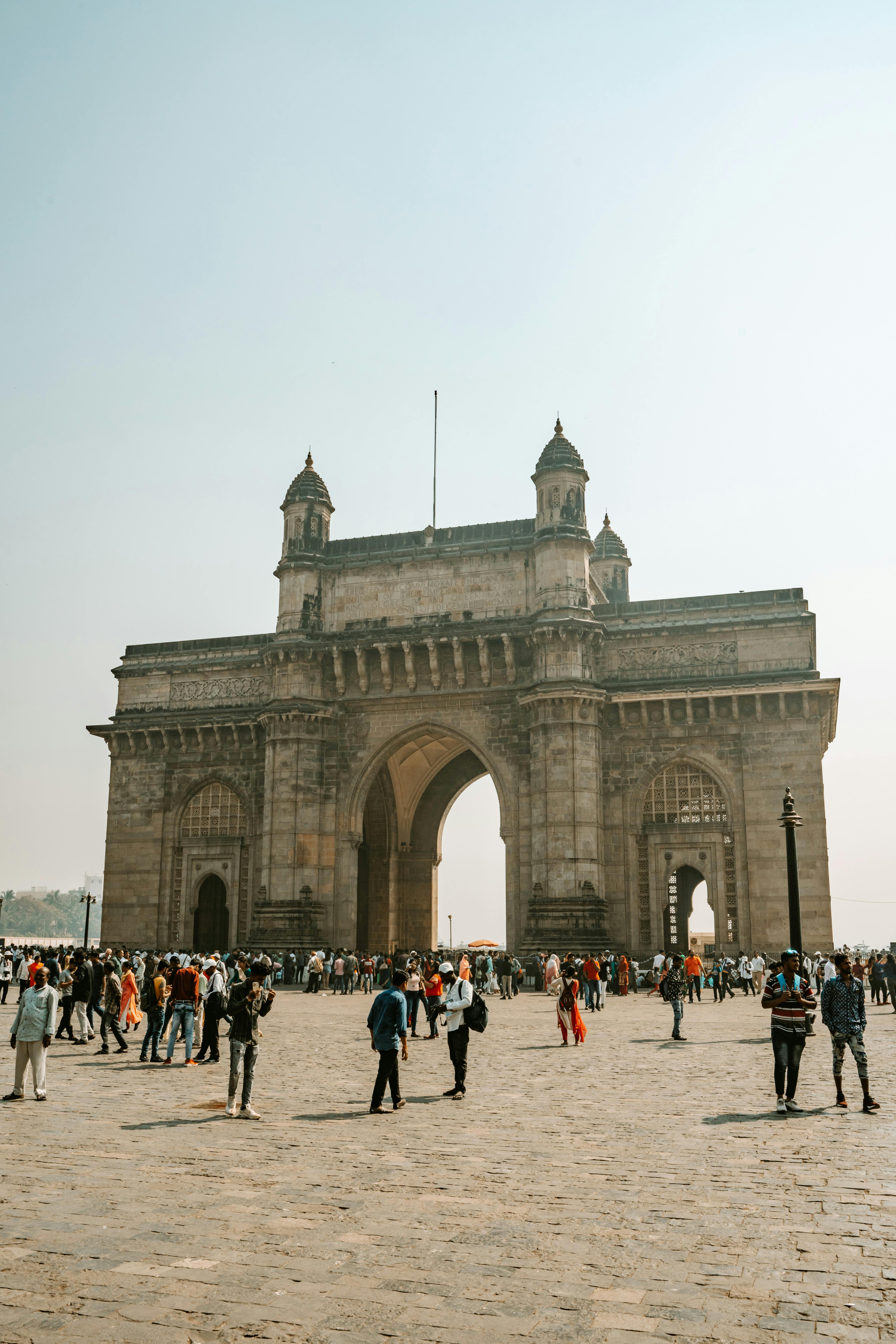 Flights to Mumbai India