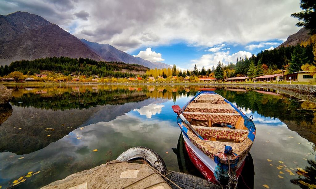 Northern Pakistan Package