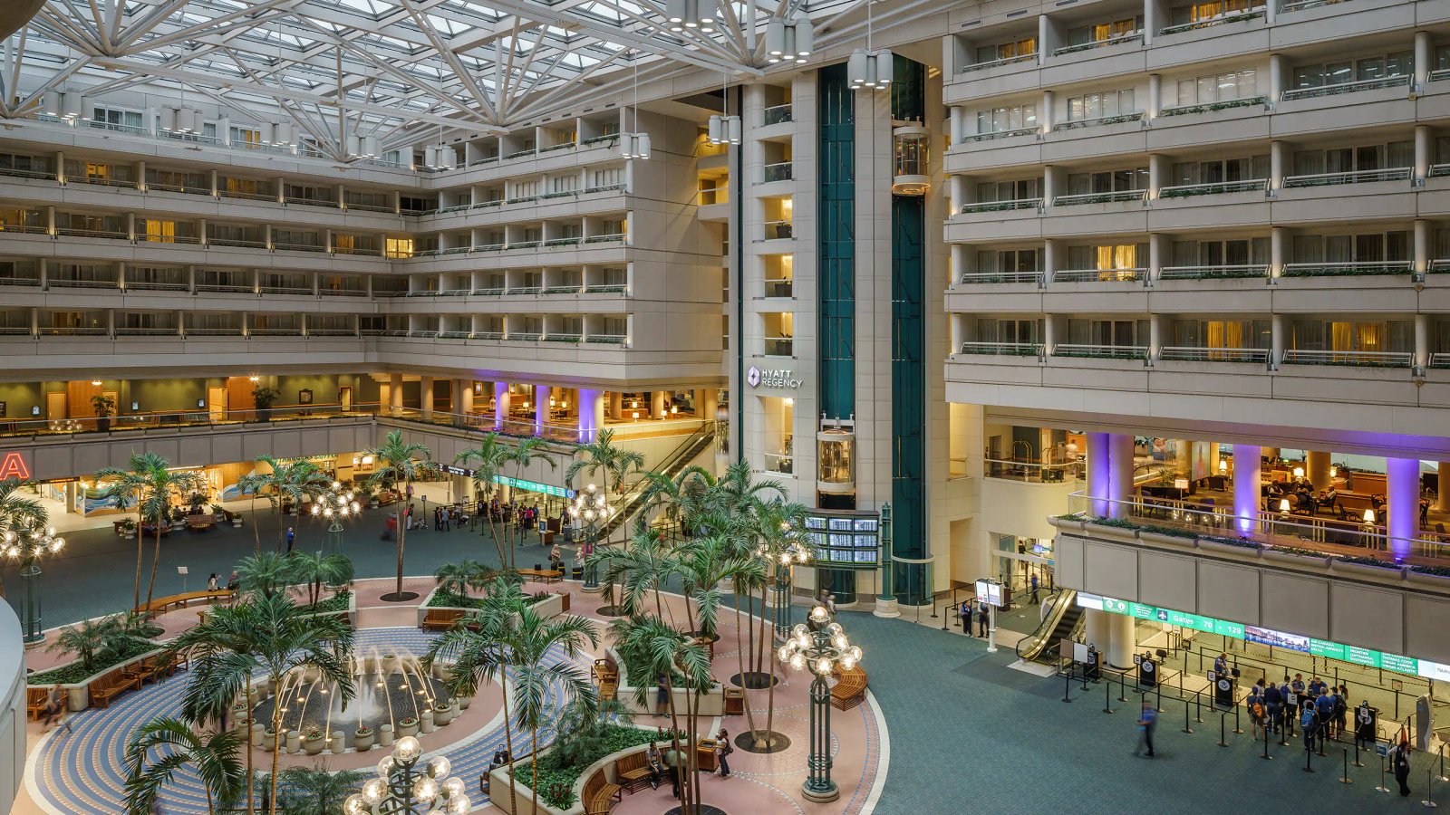 Cheap flights Manchester to Orlando MCO direct