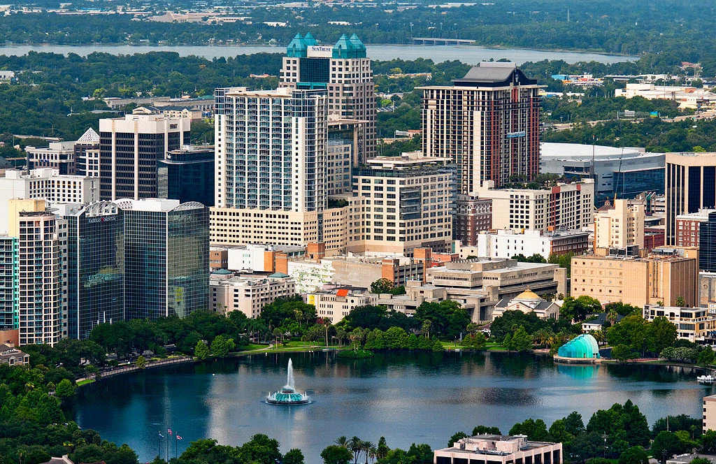 Flights to Orlando from UK