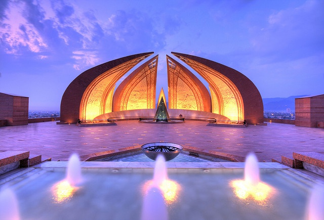 Pakistan Monument