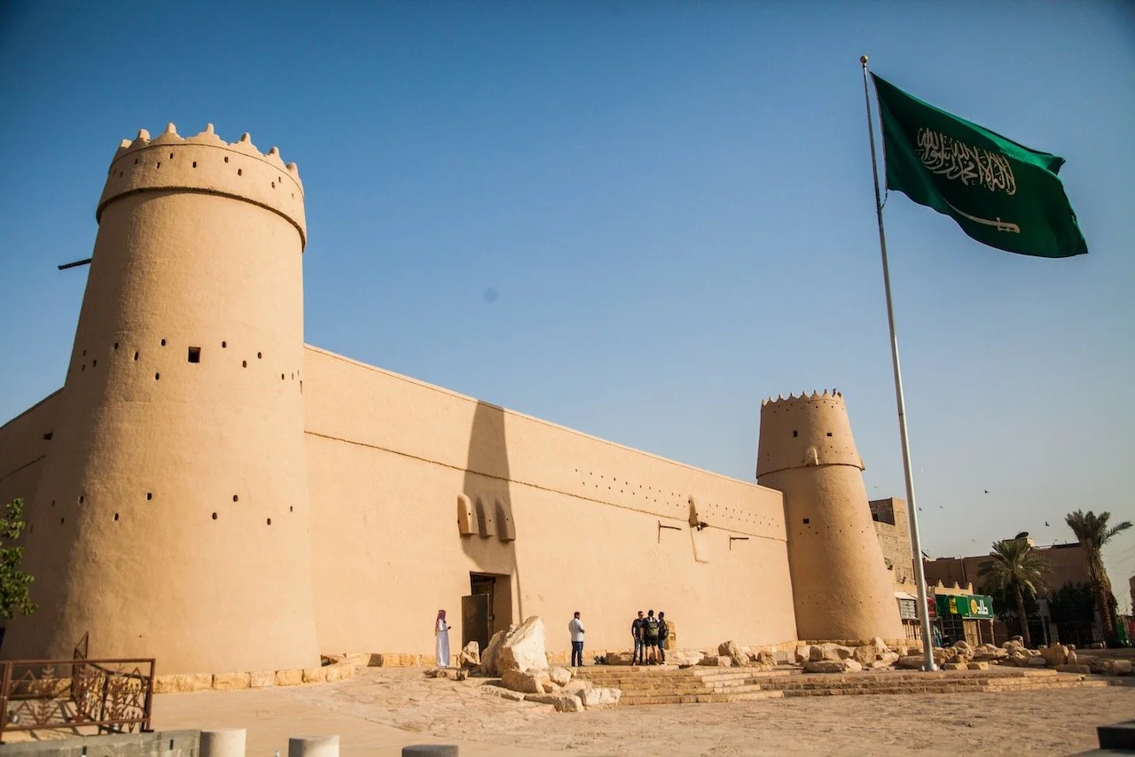 Flights Birmingham to Riyadh Saudi Arabia