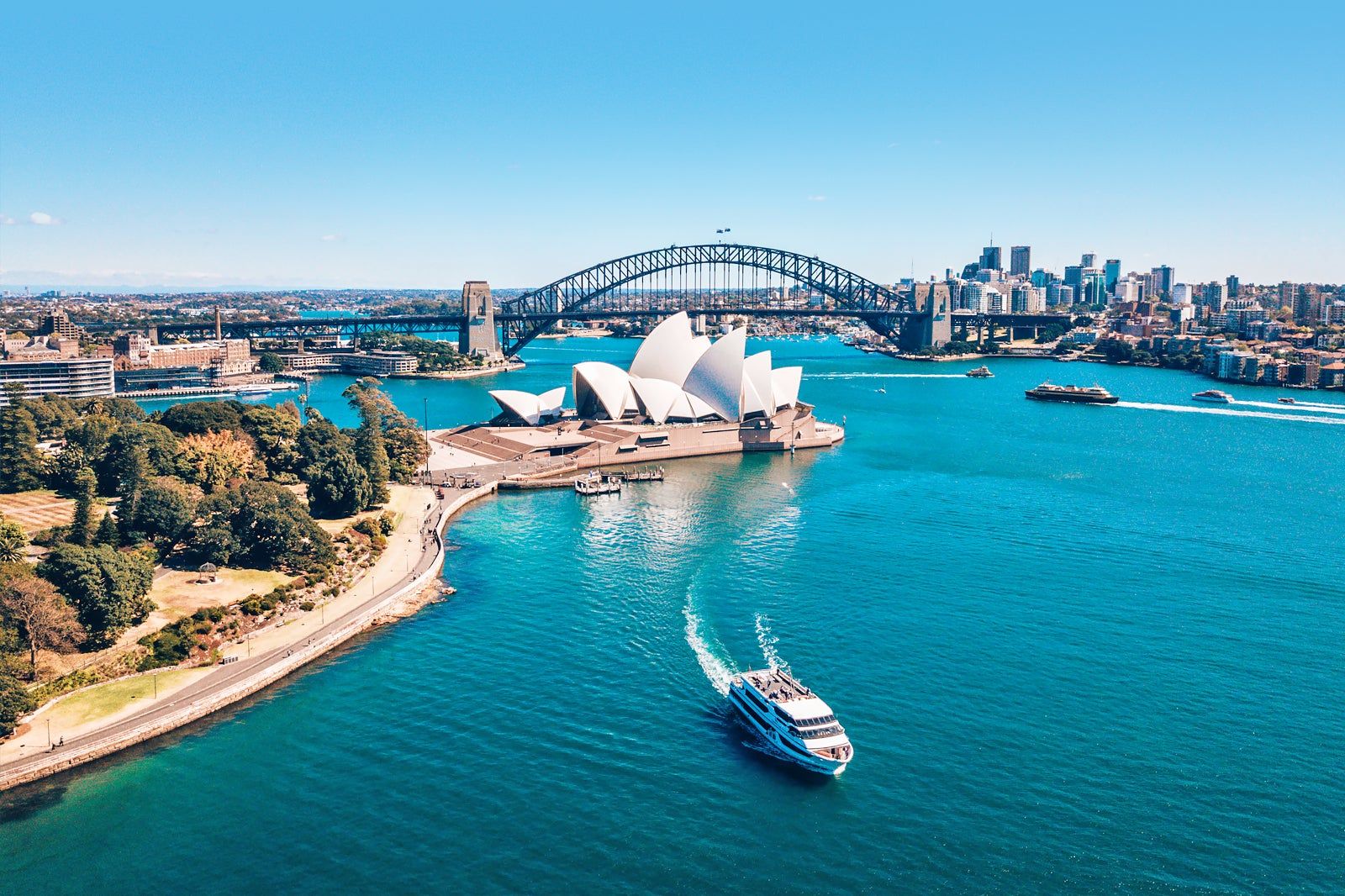Sydney Harbour Australia