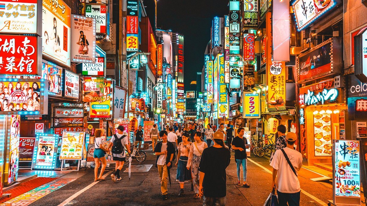Cheap flights London to Tokyo from UK