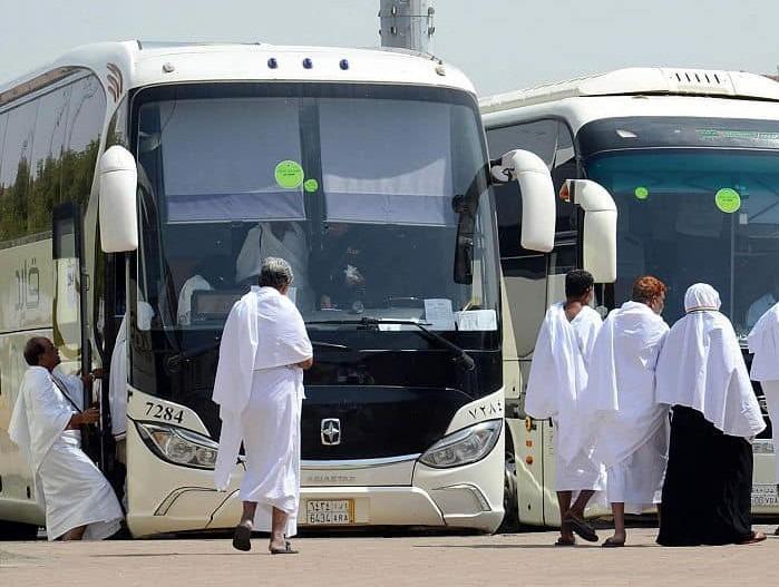 VIP Umrah Transport Service