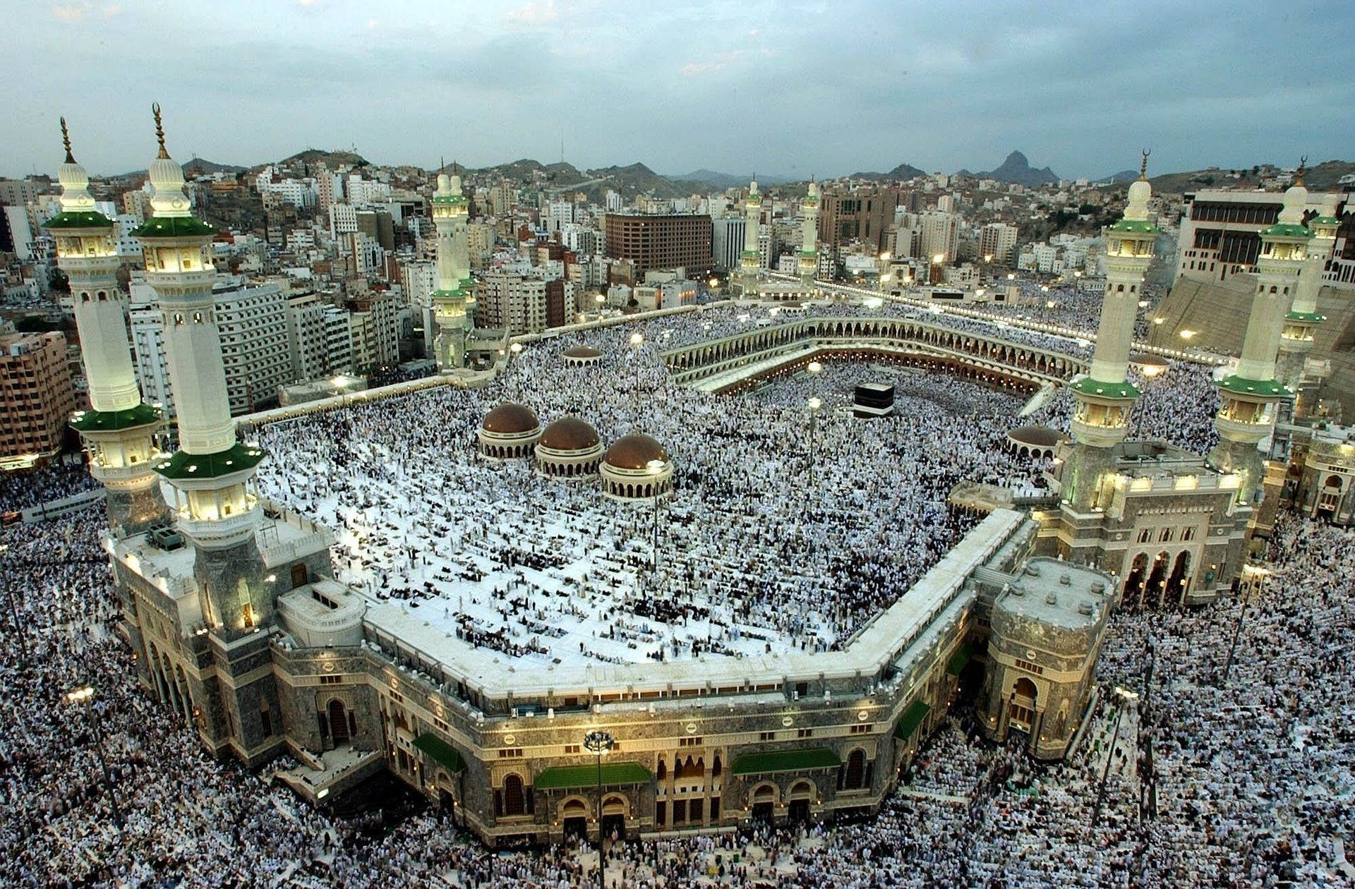 Umrah in Ramadan spiritual journey