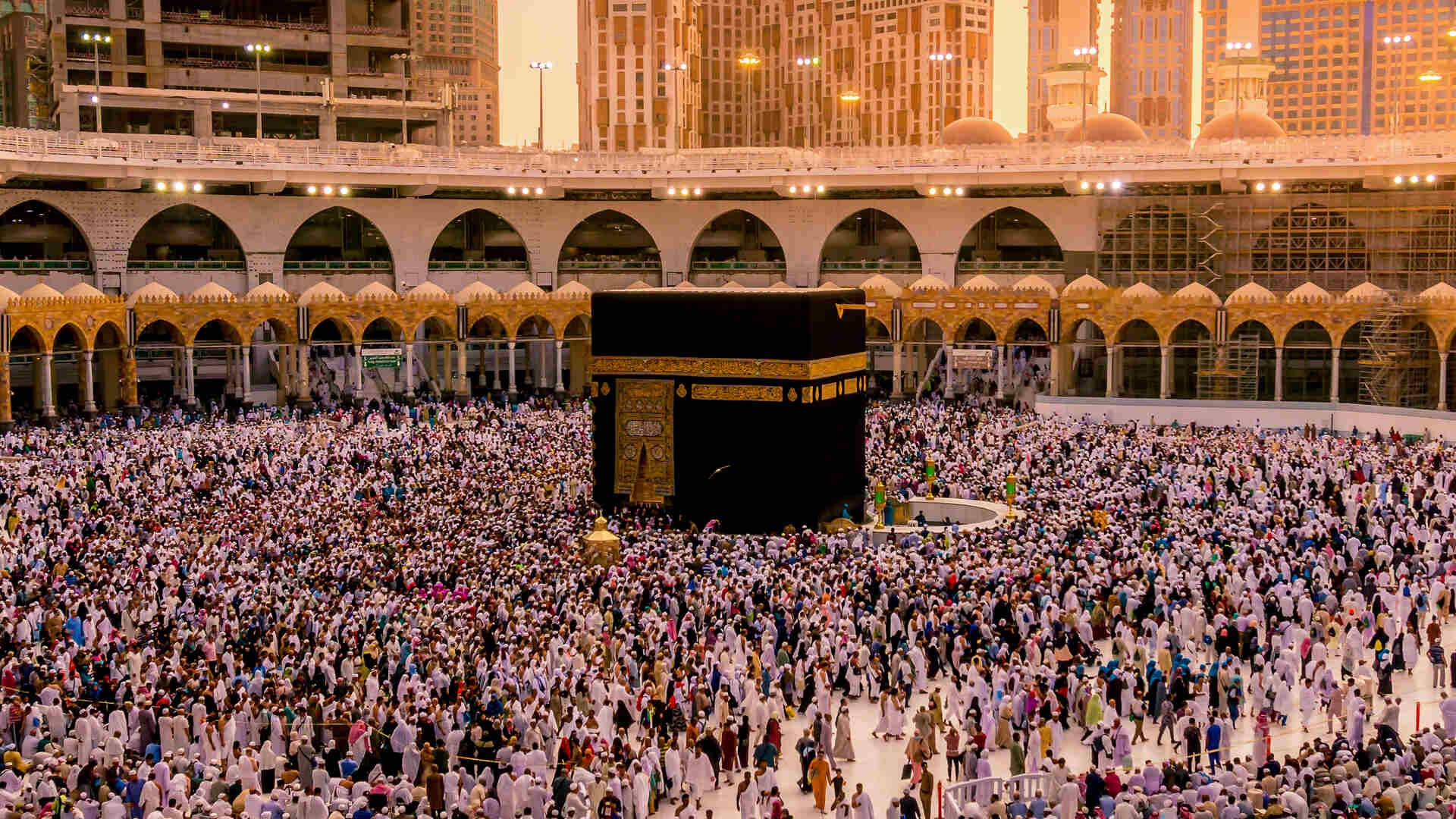Umrah in February from UK