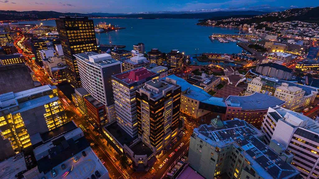 Cheap flights to Wellington from UK