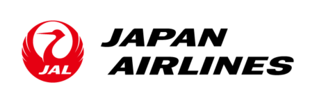 Japan Airlines JAL logo